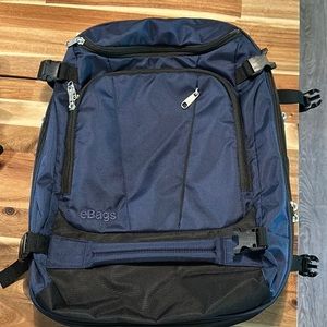 eBags Motherlode Jr suitcase